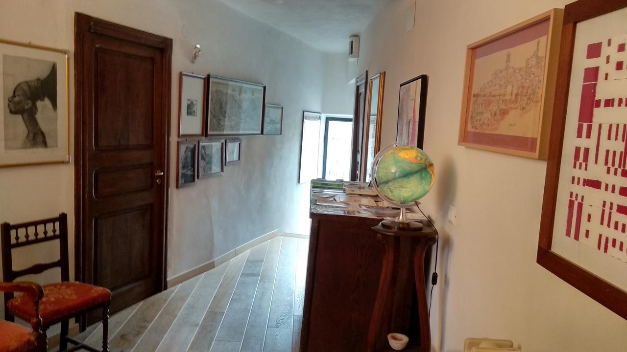 Bed and Breakfast Porta Rose Garessio Екстер'єр фото