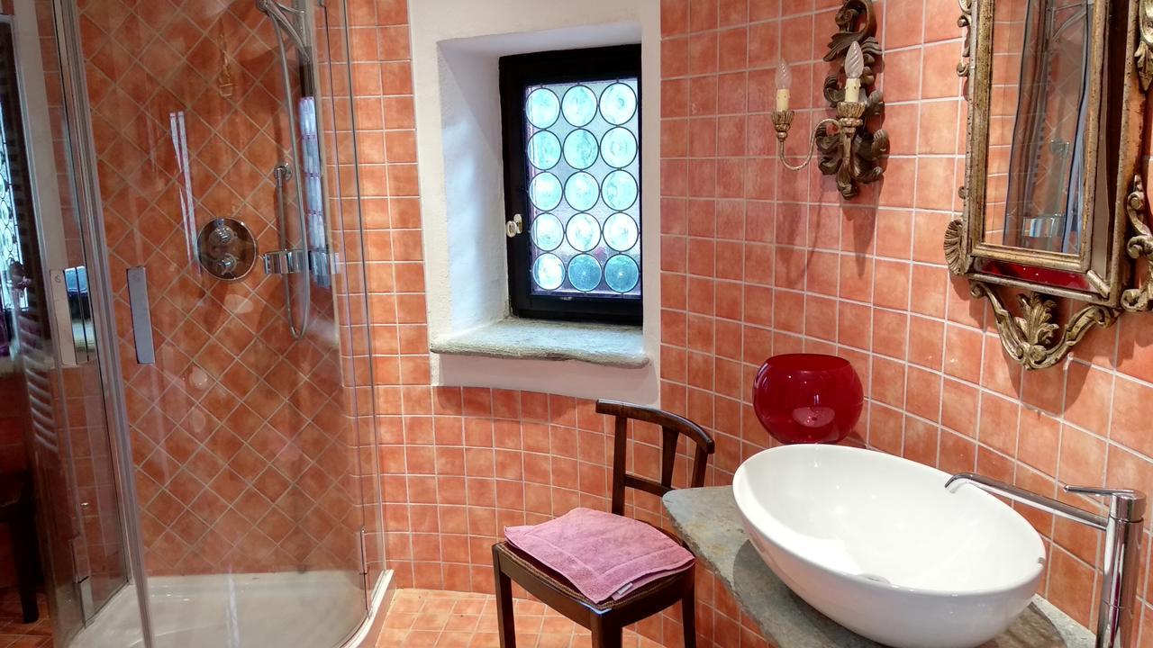 Bed and Breakfast Porta Rose Garessio Екстер'єр фото