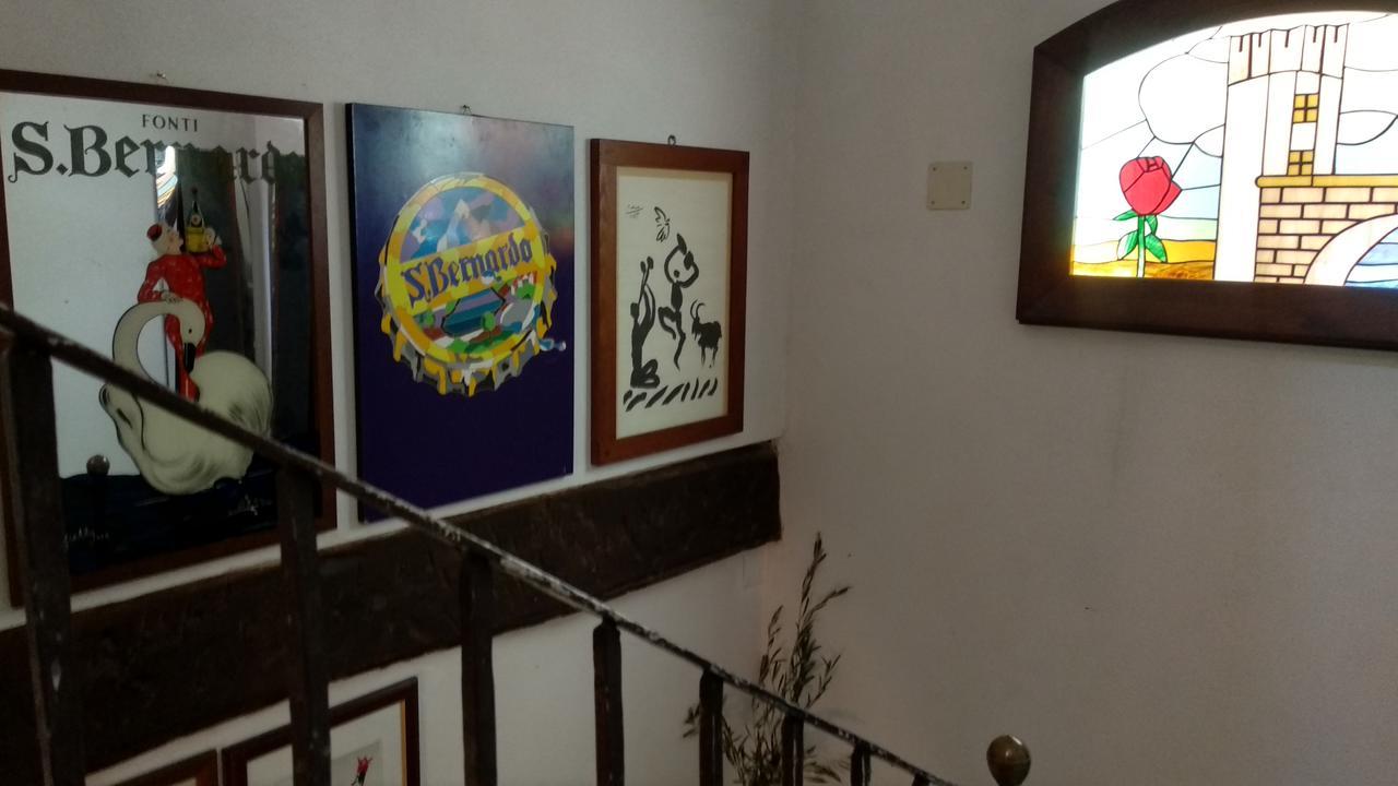 Bed and Breakfast Porta Rose Garessio Екстер'єр фото